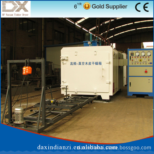 Shijiazhuang Vacuum wood drying kiln for hardwood